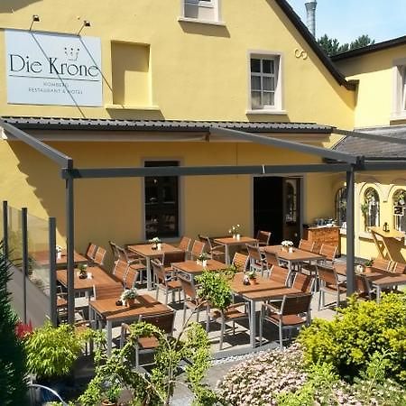 Die Krone Ratingen Luaran gambar